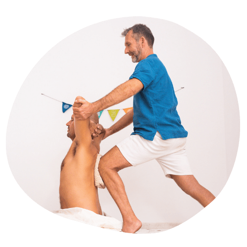 Ayurvedic Massage Education